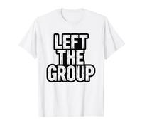 Randonneuse Solo Randonner sans Groupe Solitaire sur Le T-Shirt