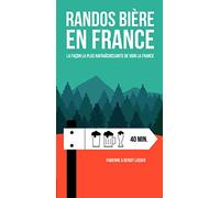 Randos bière en France
