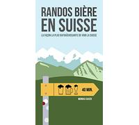 Randos bière en Suisse