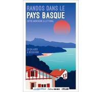 Randos dans le Pays basque: entre montagne et littoral