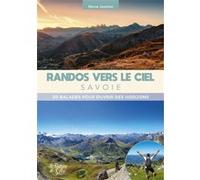 Randos vers le ciel - Savoie Hervé Jeanton (Auteur)