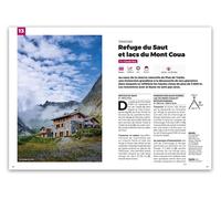 Randos week-ends: Refuges et lieux d'exception