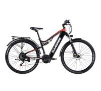 RANDRIDE YG 90 Vélo électrique 29'' Roues 500W Moteur 48V17Ah - Noir
