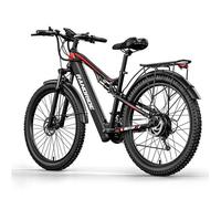 Randride Yg 90b¿27.5¿ - Vélo Électrique - Moteur 1000w - Batterie 48v 17ah - Autonomie 70km - Max45km/H - Roues 27.5 Multicolore