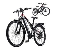 Randride YG90 Vélo électrique VTT 29 pouces 1000W - Batterie 48V 17Ah, 45 km/h, Shimano 21 vitesses