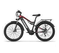 RANDRIDE YG90B-Vélo Électrique 27.5""- 1000W 17AH-Shimano 21 vitesses-maximale 45 km/h-Autonomie 100Km-VTT Vélo électrique