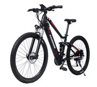 RANDRIDE YS90 1000W 45km/h VTT Électrique Tout Suspension Freins Hydrauliques