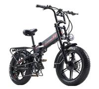 Randride Yx 20m-2¿20¿ - Vélo Électrique - Moteur 2000w - Batterie 48v 20ah - Autonomie 70km - Max45km/H - Roues 20 Multicolore