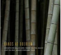 Rands At Oberlin [Cd]