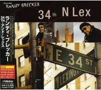 Randy Brecker - 34th & Lex [Import]