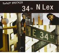 Randy Brecker 34th N Lex (CD) Album