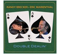 Randy Brecker - Double Dealin [Cd]