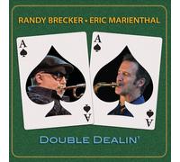Randy Brecker - Double Dealin [Cd]