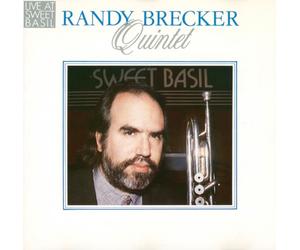 Randy Brecker Quintet the - Live At Sweet Brazil