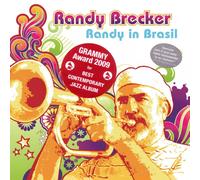 Randy Brecker Randy In Brasil (CD)
