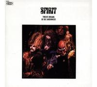 Spirit – Twelve Dreams of Dr. Sardonicus – CD