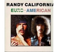 RANDY CALIFORNIA - euro-american LP