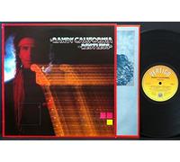 Randy California - RESTLESS LP UK VERTIGO 1985 10 TRACK WITH INNER (VERL19)