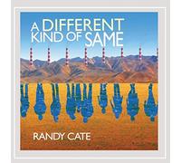 Randy Cate - A Different Kind of Same