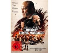 Randy Couture;d.B. Sweeney - The Manson Brothers Midnight Zombie Massacre