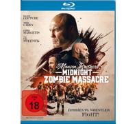 Randy Couture;d.B. Sweeney - The Manson Brothers Midnight Zombie Massacre [Blu-Ray] [Import]