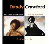 Randy Crawford - Everything Must Change