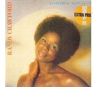 RANDY CRAWFORD - EVERYTHING MUST CHANGE LP UK WARNER BROS 1976 10 TRACK WITH INNER (K56328)