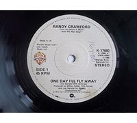 RANDY CRAWFORD One Day I'll Fly Away 7" 45