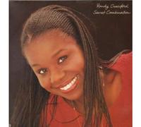 RANDY CRAWFORD - SECRET COMBINATION LP UK WARNER BROS 1981 10 TRACK WITH INNER (K56904)