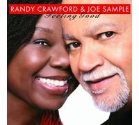 Randy Crawford - Soul Jazz (CD Album Randy Crawford & Joe Sample, 13 Tracks)