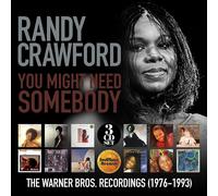 You Might Need Somebody – The Warner Bros. Recordings 1976–1993 – Edel