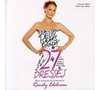 Randy Edelman 27 Dresses (CD)