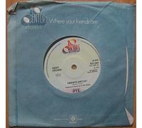 RANDY EDELMAN 7"Single -Concrete And Clay/Bring The Baby In With The Bacon,EX+