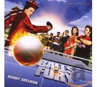Randy Edelman - Balles de feu ( OT: Balls of Fury )