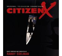 Randy Edelman - Citizen X: Original Television Soundtrack