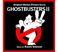 Randy Edelman Ghostbusters II (Vinyl) 12" Album Coloured Vinyl