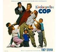 Randy Edelman - Kindergarden Cop [Import]