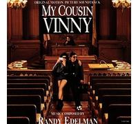 Randy Edelman - My Cousin Vinny [Import]