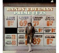 Randy Edelman Prime Cuts 1974 UK vinyl LP BT448