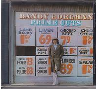 Randy Edelman - Prime Cuts [Papersleeve] [Re-I [Import]