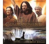 Randy Edelman Ten Commandments 2006 Soundtrack (CD)