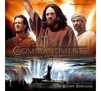 Randy Edelman - Ten Commandments [Import]