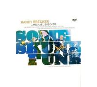 Randy Et Michael Brecker - Live At Leverkunsener Jazztage