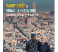 Randy Greer - Christmas Swings In Barcelona (LP)