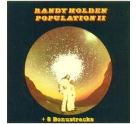 Randy Holden - Population II & 8 Bonus Tracks