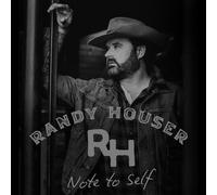 Randy Houser - Note to Self [Import]
