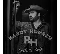 Randy Houser - Note to Self (Smokey Clear Vinyl) [Import]