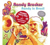 Randy Brecker – Randy in Brasil – CD – Import – Zyx Music
