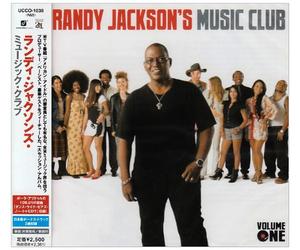 Randy Jackson - Randy Jackson S Music Club [Import]