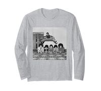 Randy Jackson Saute sur Le Jackson 5 Manche Longue